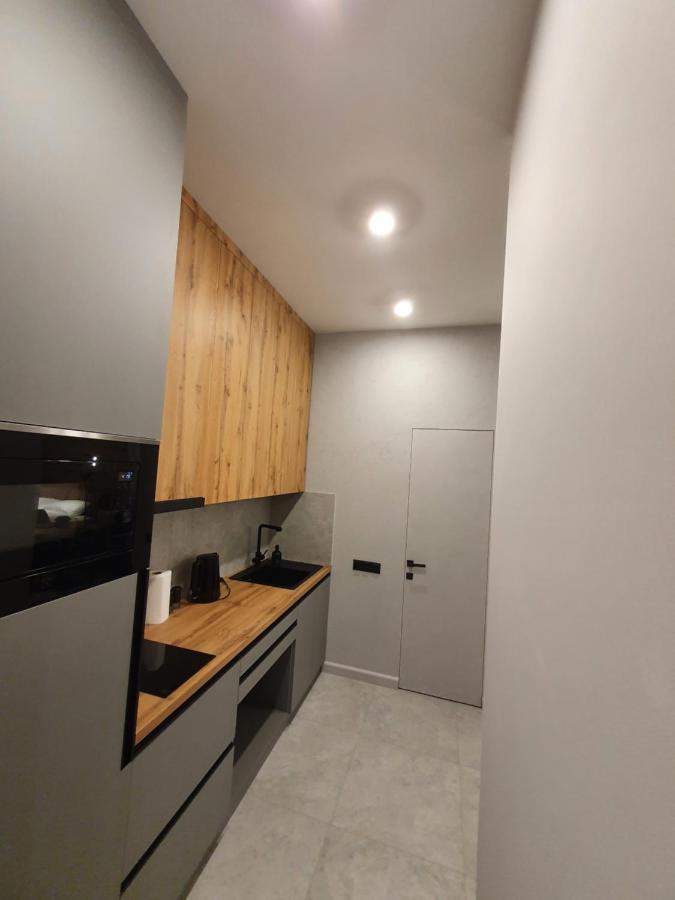 Designer Apartment In The Residential Complex "Yaroslavivsky City" In The Center Of Kiev Exterior photo